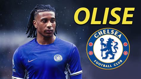 olise chelsea